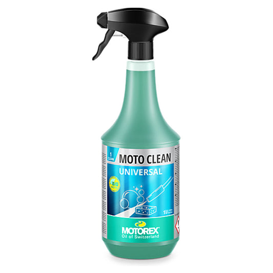 DETERGENTE MOTOREX MOTO CLEAN UNIVERSAL - 1 L