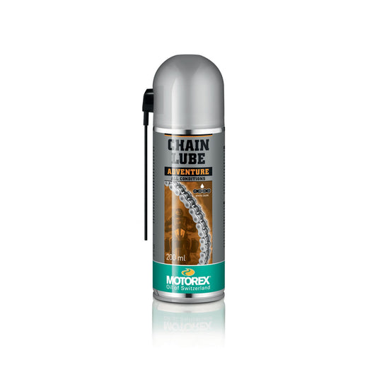 SPRAY CATENA MOTOREX CHAINLUBE ADVENTURE - 200 ML