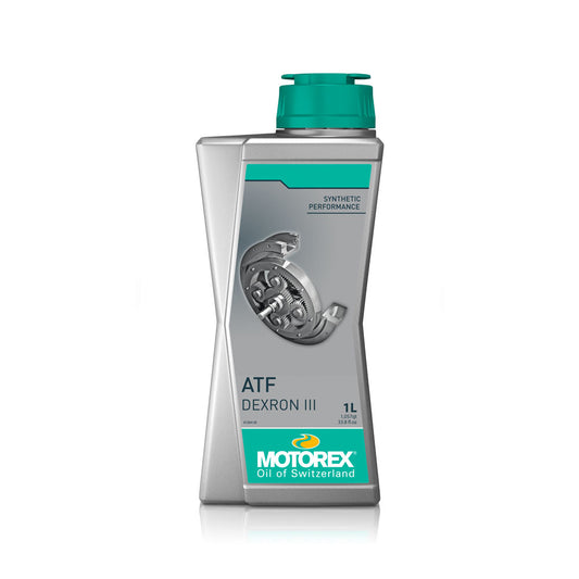 OLIO CAMBIO MOTOREX ATF DEXRON III - 1 L