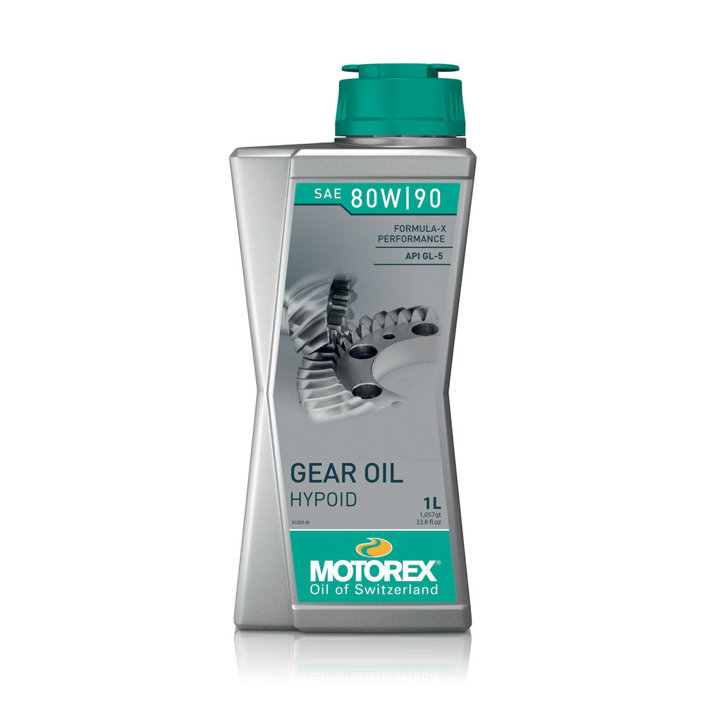 OLIO CAMBIO MOTOREX HYPOID 80W/90 - 1 L