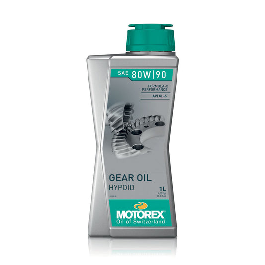 OLIO CAMBIO MOTOREX HYPOID 80W/90 - 1 L