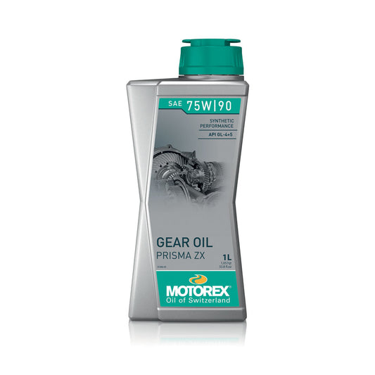 OLIO CAMBIO MOTOREX PRISMA ZX 75W/90 - 1 L
