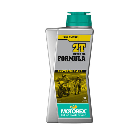 OLIO MISCELA MOTOREX FORMULA 2T - 1 L
