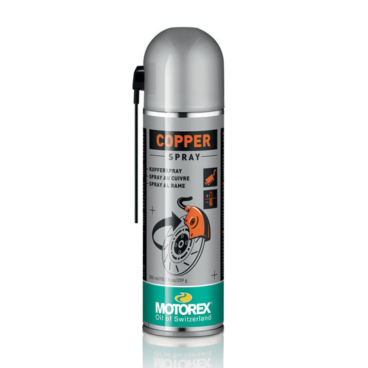 SPRAY PASTA AL RAME MOTOREX COPPER - 300 ML