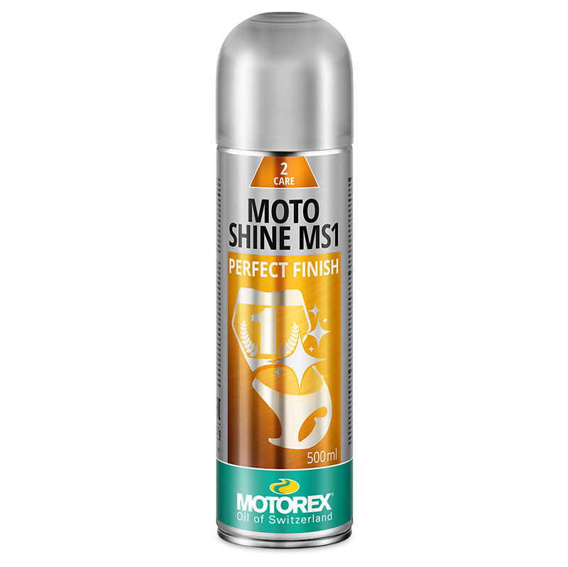 LUCIDANTE MOTOREX MOTO SHINE MS1 - 500 ML