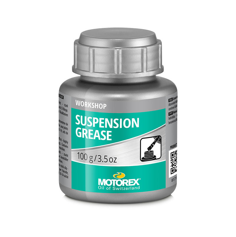GRASSO SOSPENSIONI MOTOREX SUSPENSION GREASE - 100 G