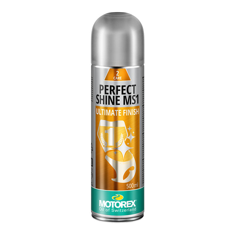LUCIDANTE MOTOREX PERFECT SHINE MS1 - 500 ML