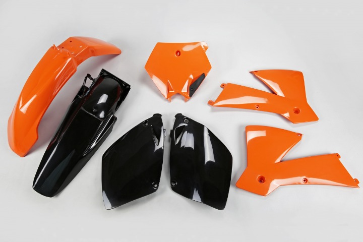 KIT-PLASTICHE-COMPATIBILE-CON-KTM-SX-250-2003-2003-OEM-999
