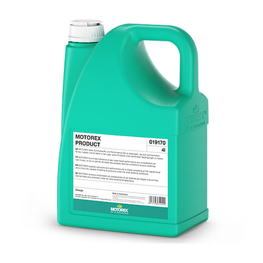 OLIO MOTORE MOTOREX RACING SPEEDWAY OIL - 4 L
