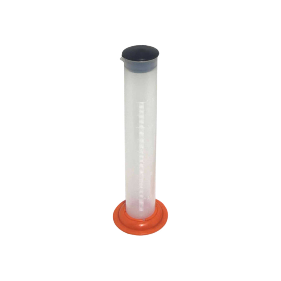 MISURINO GRADUATO CON TAPPO - 100 ML