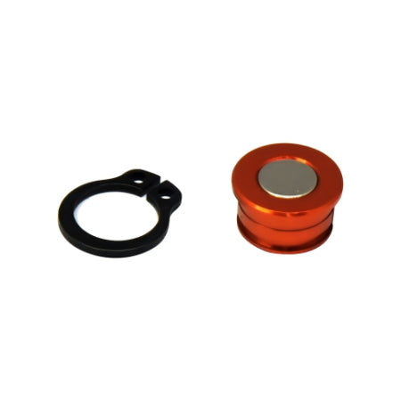 MAGNETE TACHIMETRO NRTEAM PER KTM/HUSQVARNA/GASGAS ARANCIONE