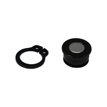 MAGNETE TACHIMETRO NRTEAM PER KTM/HUSQVARNA/GASGAS NERO