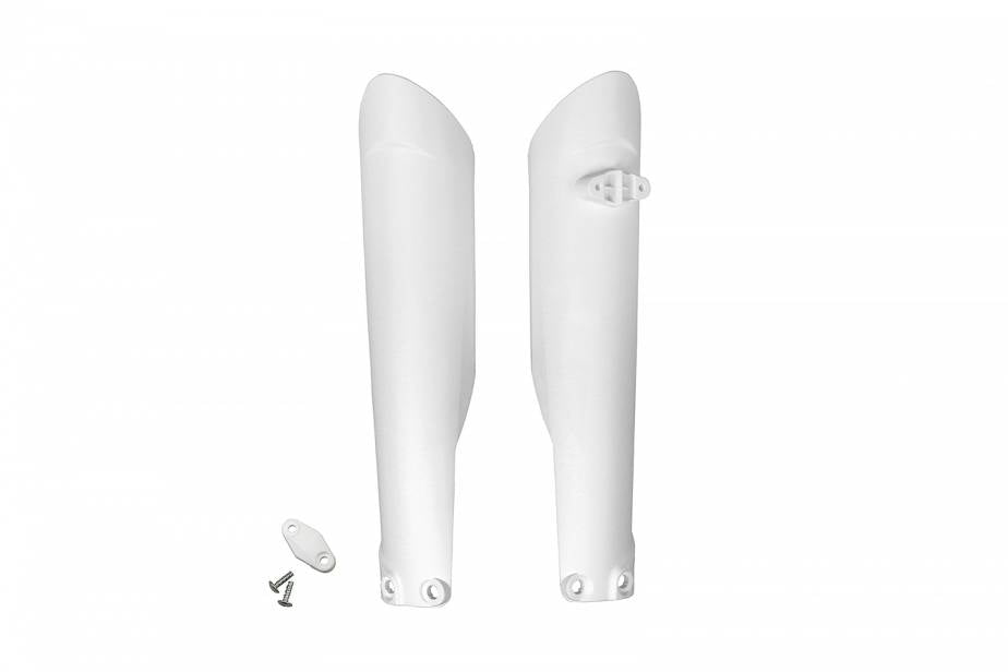 PARASTELI COMPATIBILE CON HUSQVARNA TX 300 2016-2022 BIANCO 041