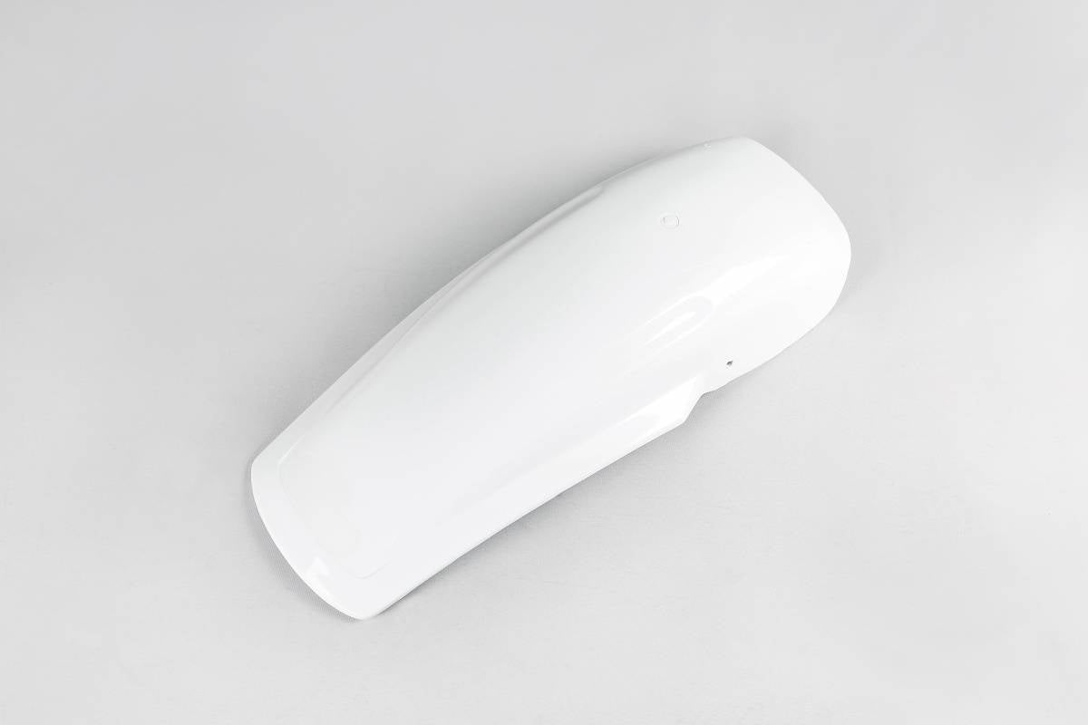 PARAFANGO POSTERIORE COMPATIBILE CON SUZUKI RM 250 1987-1988 bianco