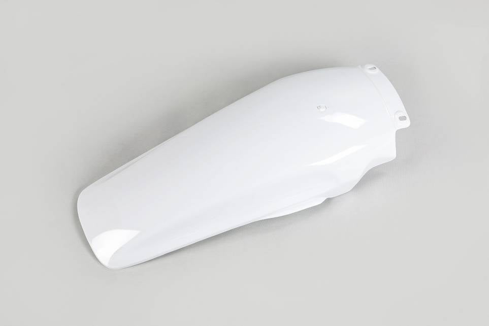 PARAFANGO POSTERIORE COMPATIBILE CON HONDA CR 250 1985-1989 bianco