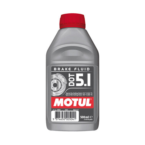 Olio freni Motul DOT 5.1 - 500 ml