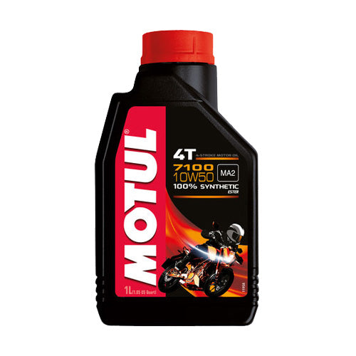 Olio motore Motul 7100 10W-50 - 1 lt