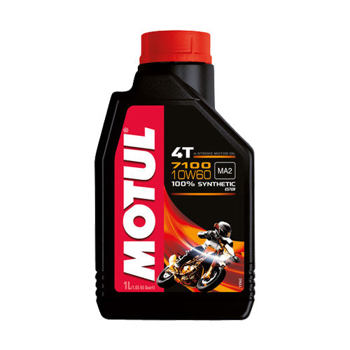 Olio motore Motul 7100 10W-60 - 1 lt