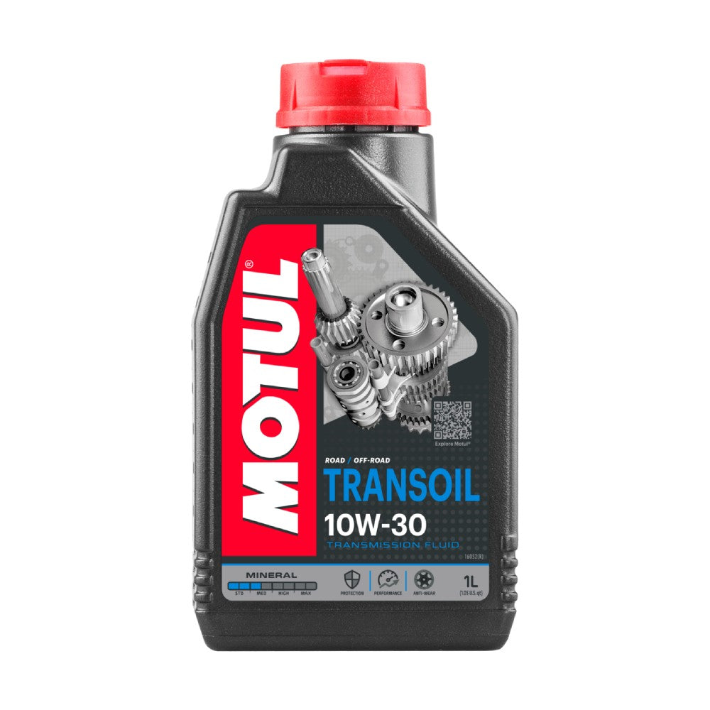 Olio frizione Motul Transoil 10W-30 - 1 lt