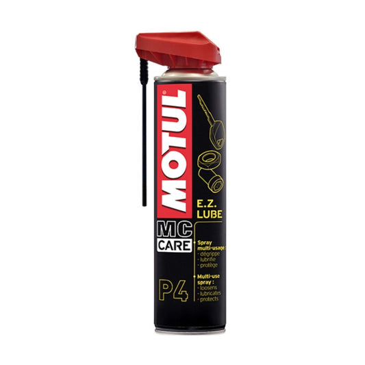 Spray multiuso Motul P4 E.Z. Lube - 400 ml