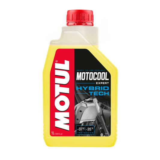 Liquido refrigerante Motul Motocool Expert - 1lt