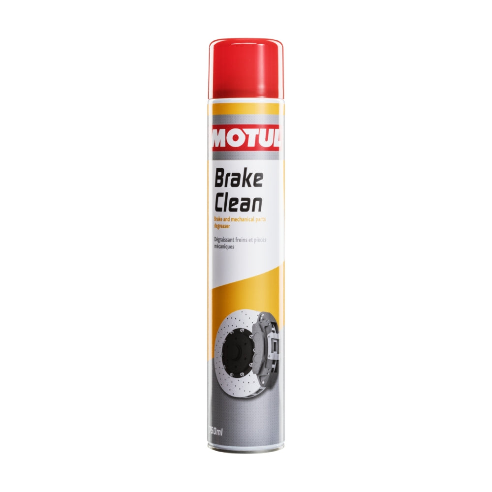 Sgrassatore/pulitore spray dischi freno Motul Brake Clean - 750 ml