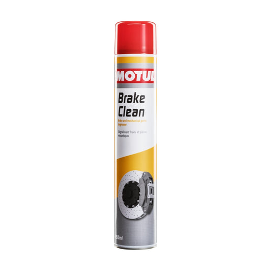 SGRASSATORE/PULITORE SPRAY DISCHI FRENO MOTUL BRAKE CLEAN - 750 ML