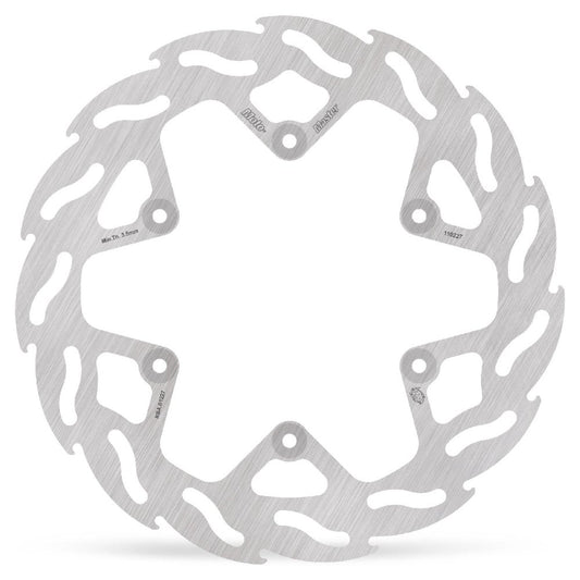 Disco freno Moto Master Flame Yamaha YZF 426 02 posteriore