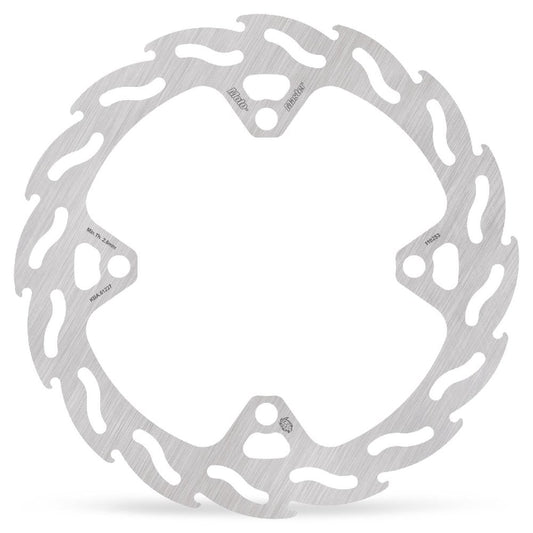 Disco freno Moto Master Flame Suzuki RMZ 250 07-25 posteriore