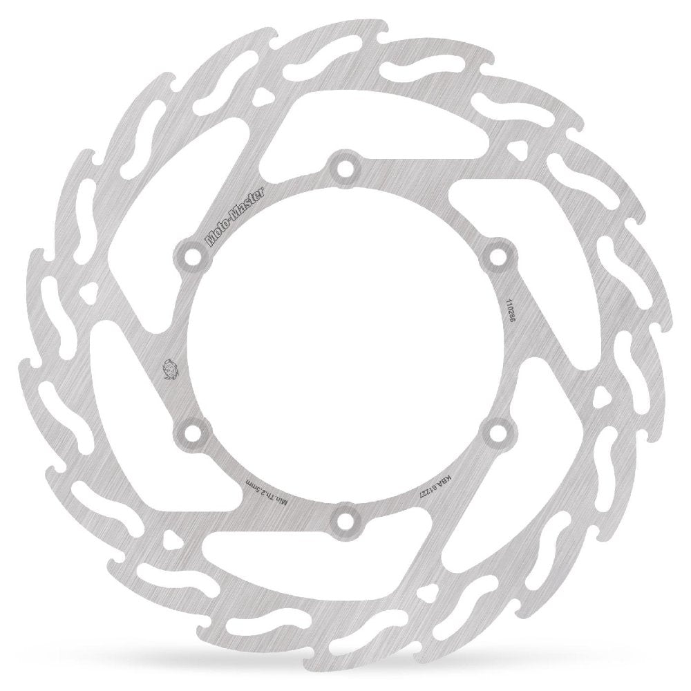 Disco freno Moto Master Flame Yamaha YZ 125 01-16 anteriore