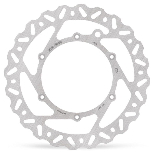 DISCO FRENO MOTO MASTER NITRO TRIUMPH TF 250 X (24-25) ANTERIORE