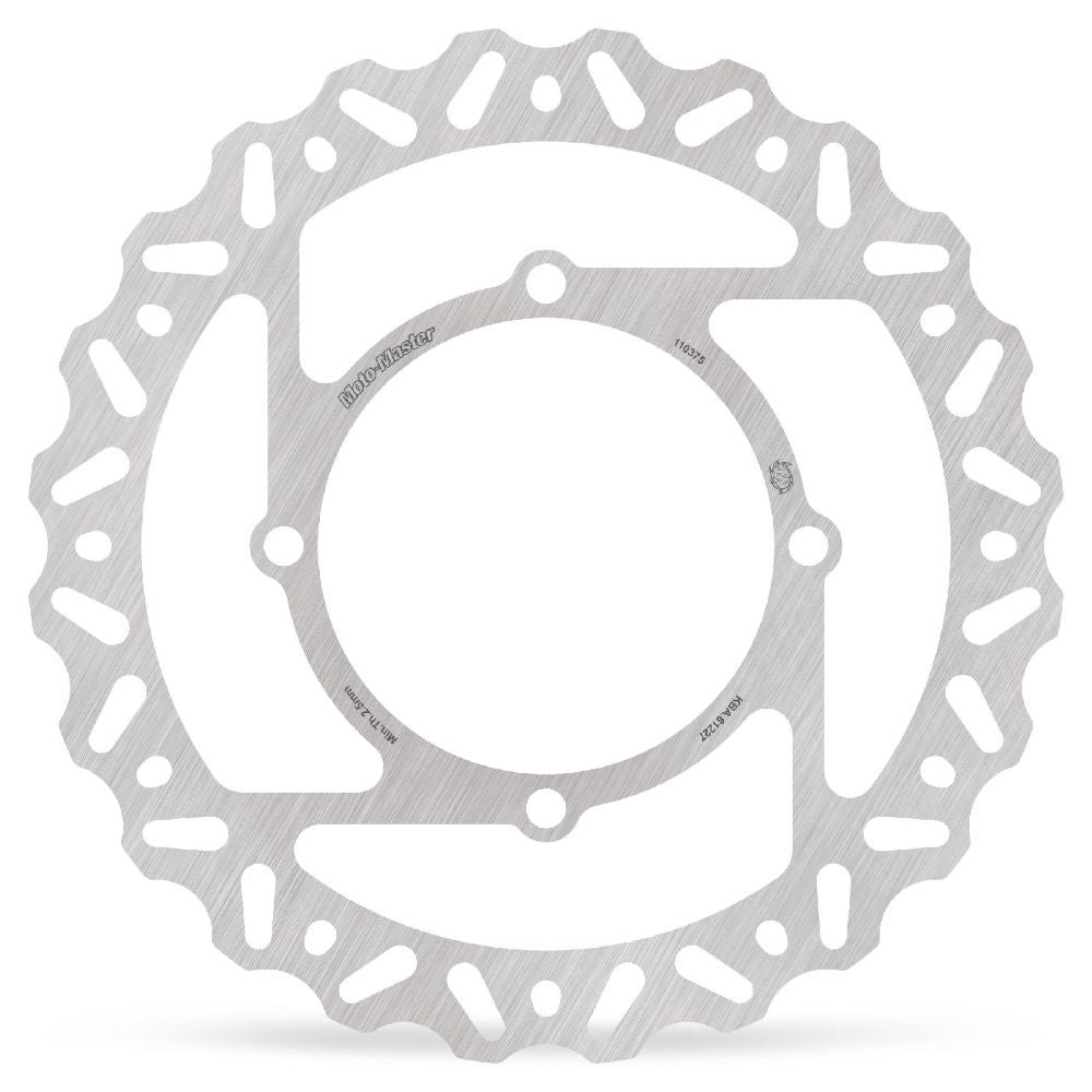 Disco freno Moto Master Nitro Kawasaki KX 125 06-08 anteriore