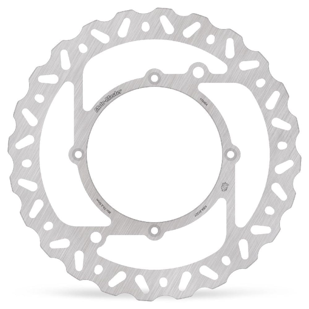 DISCO FRENO MOTO MASTER NITRO HUSQVARNA 125 SMS (00-13) ANTERIORE