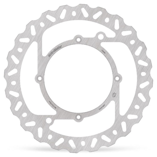 DISCO FRENO MOTO MASTER NITRO HUSQVARNA 125 SMS (00-13) ANTERIORE