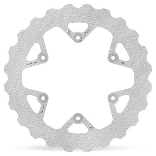 Disco freno Moto Master Nitro Yamaha YZ 250 02-18 posteriore pieno