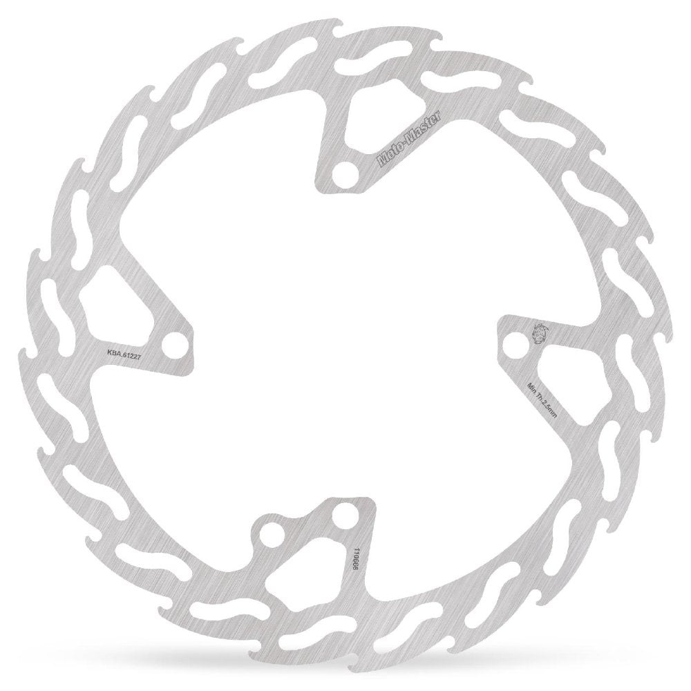 Disco freno Moto Master Flame Sherco 125 SE-R 18-25 anteriore