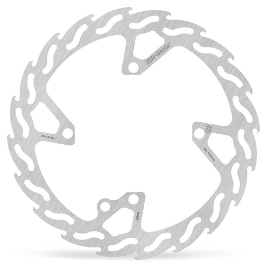 Disco freno Moto Master Flame Sherco 250 SEF-R 14-25 anteriore