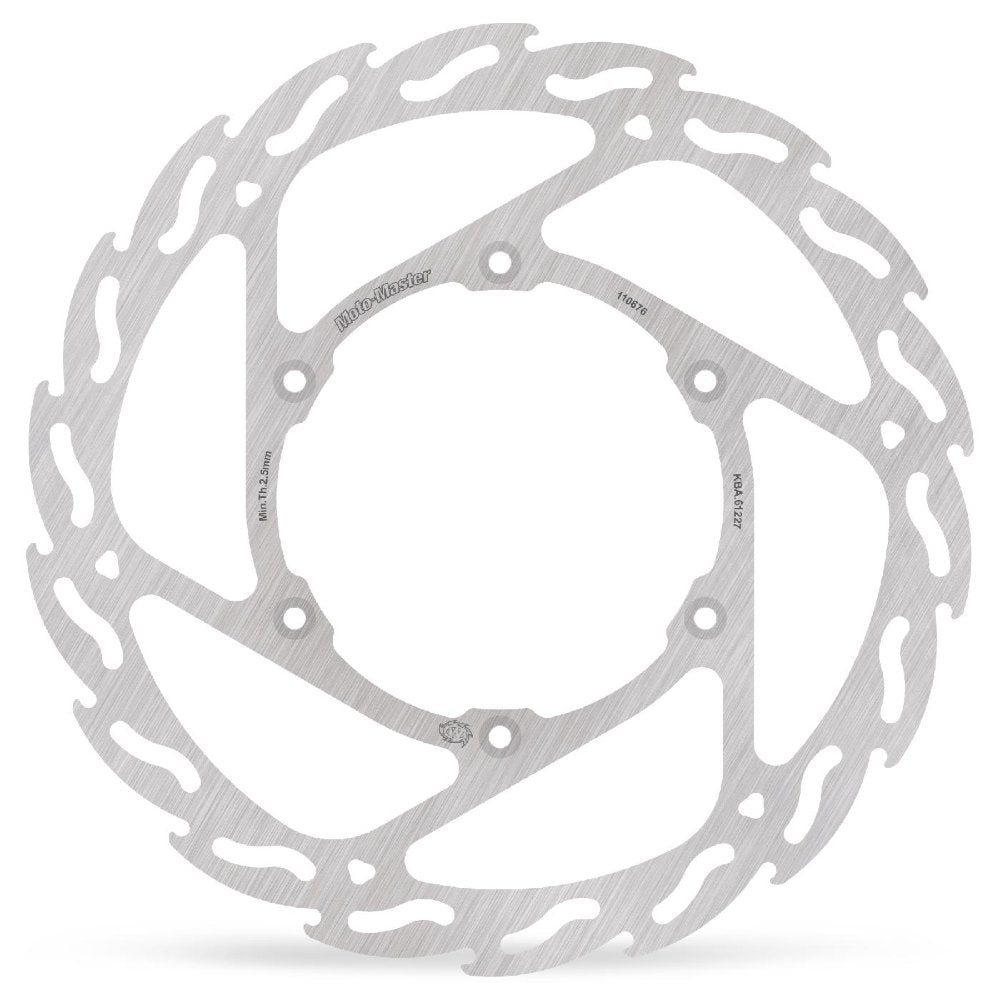 Disco freno Moto Master Flame FANTIC  250 XX 22-25 anteriore