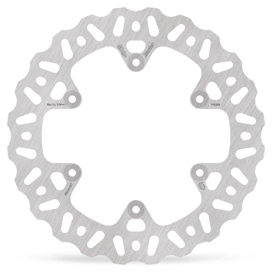 DISCO FRENO MOTO MASTER NITRO RIEJU 300 MR (21-26) POSTERIORE