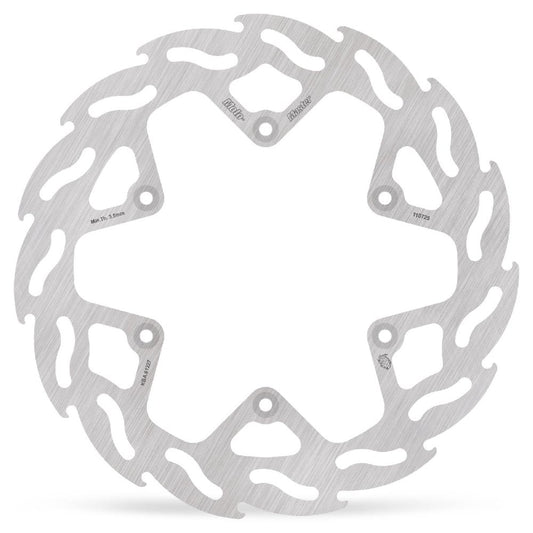 Disco freno Moto Master Flame Yamaha YZ 125 19-21 posteriore