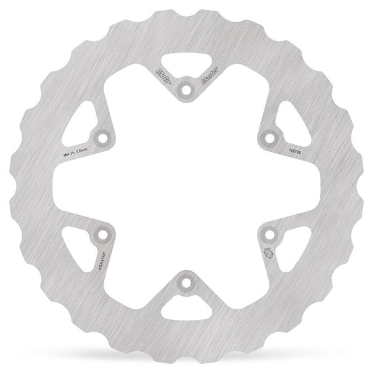 Disco freno Moto Master Nitro FANTIC  125 XE 21-22 posteriore pieno