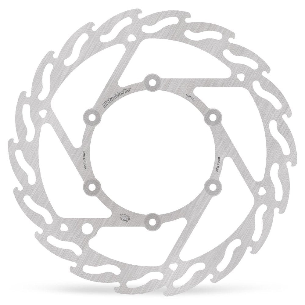 Disco freno Moto Master Flame Gas Gas EC 250 97-20 anteriore