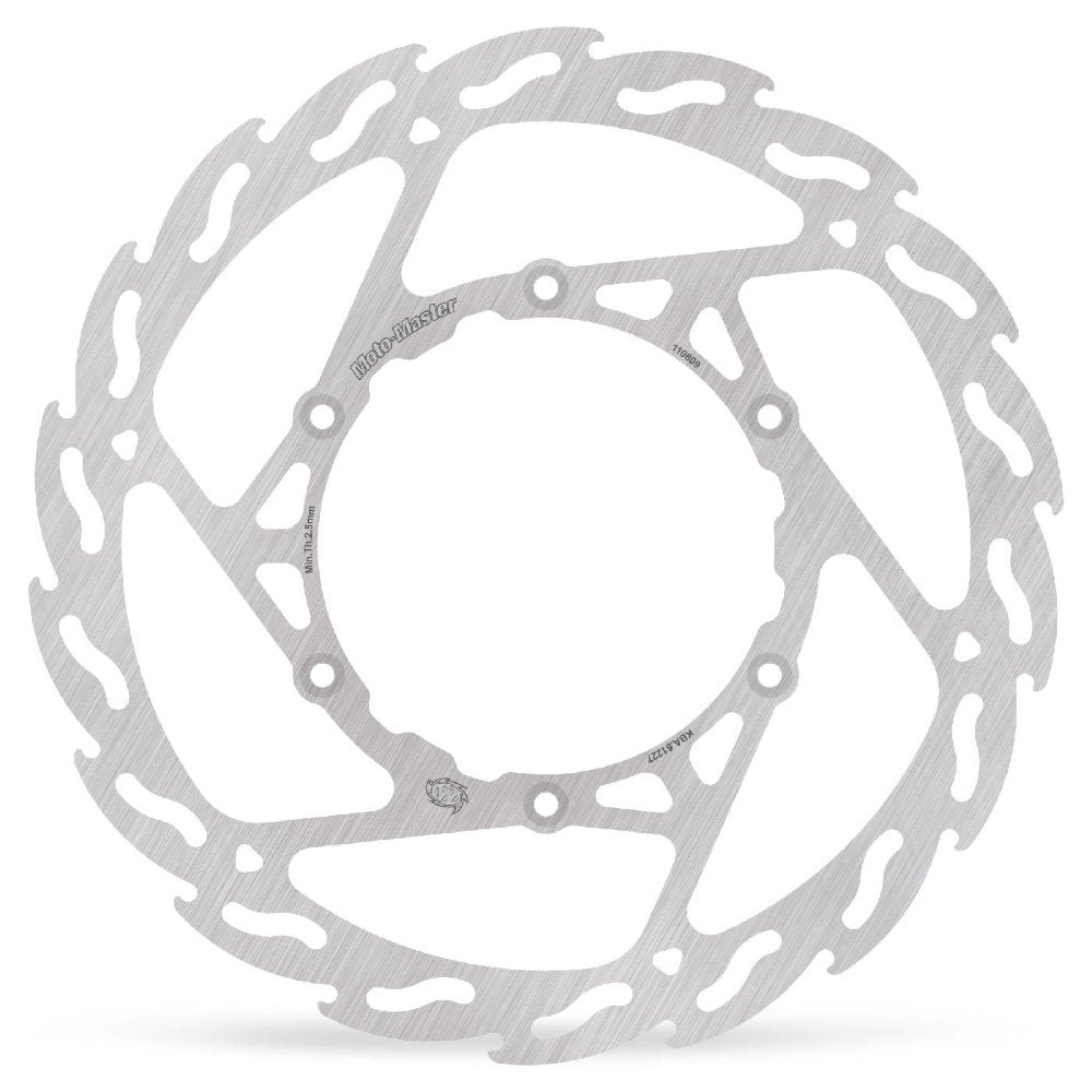 Disco freno Moto Master Flame FANTIC  250 XEF 21-25 anteriore