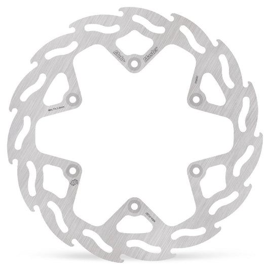 Disco freno Moto Master Flame FANTIC  250 XX 22-25 posteriore
