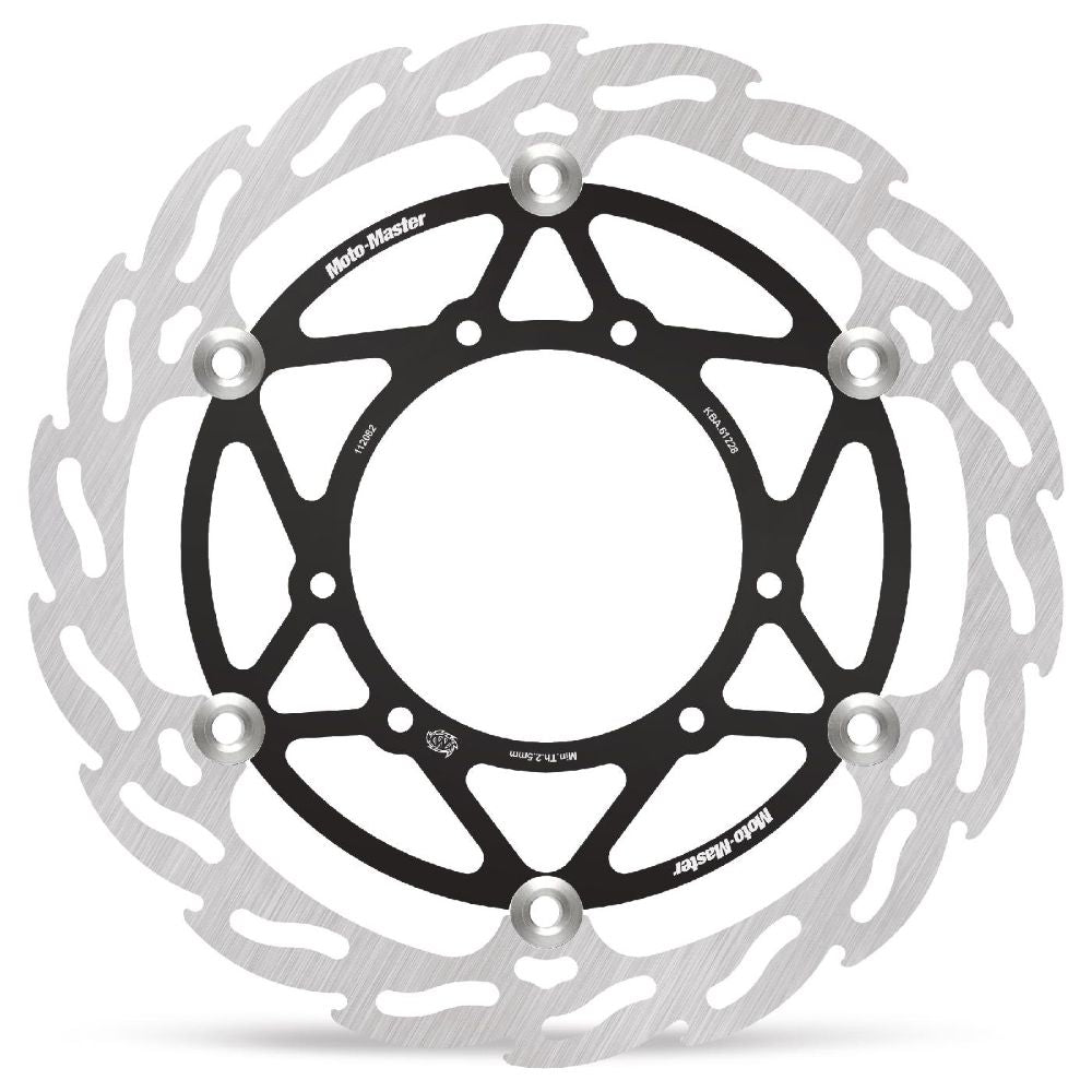 Disco freno Moto Master Flame Honda CRF 250X 04-17 ant. mag. flottante