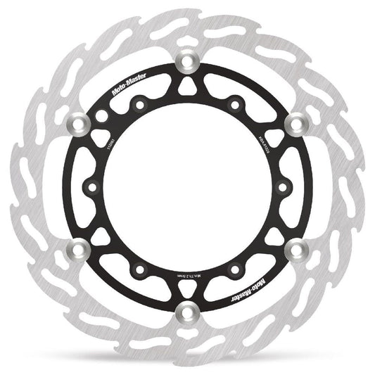DISCO FRENO MOTO MASTER FLAME TRIUMPH TF 450 RC (25-26) 270MM FLOTTANTE