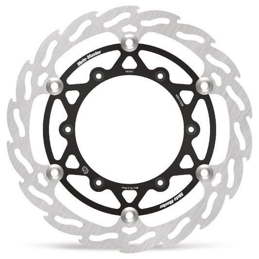 Disco freno Moto Master Flame Yamaha YZF 450 16-25 ant. flottante