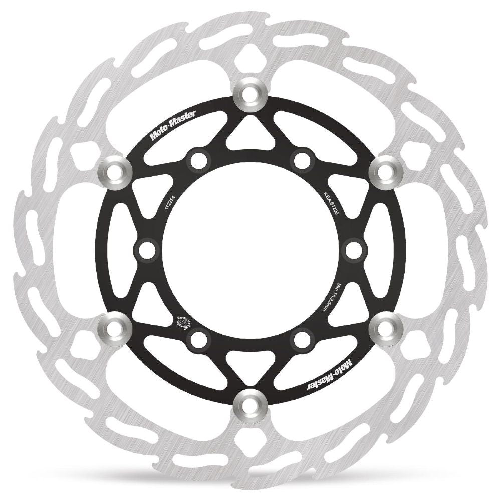 Disco freno Moto Master Flame Kawasaki KX 85 01-25 ant. mag. flottante