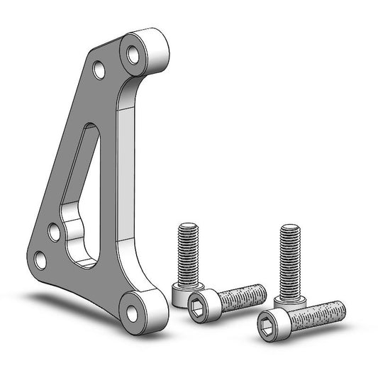 DISTANZIALE MOTO MASTER SM RACING KTM 300 SX (23-26) 320MM