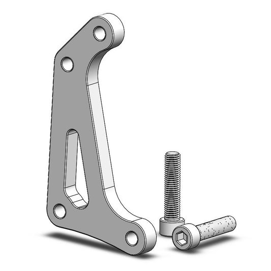 DISTANZIALE MOTO MASTER SM RACING HONDA CRF 250 RX (25-26) 320MM